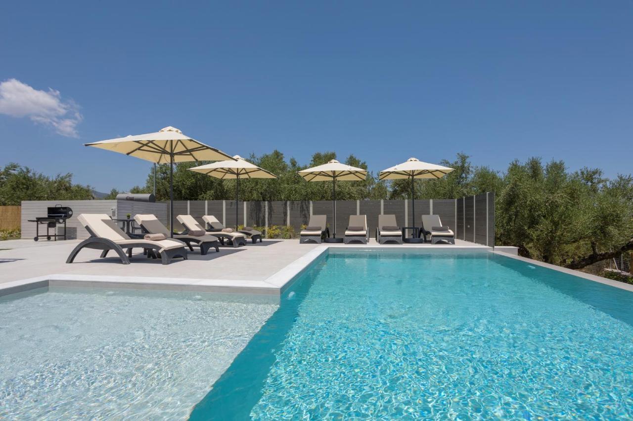 Villa Olivea Kalpaki  Exterior foto