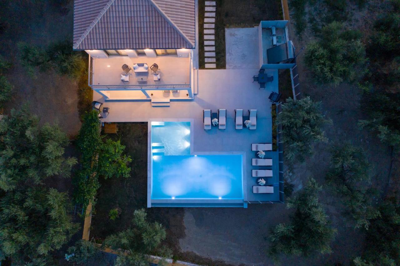 Villa Olivea Kalpaki  Exterior foto