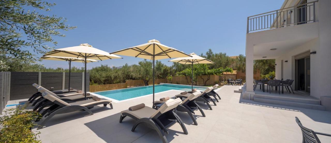 Villa Olivea Kalpaki  Exterior foto