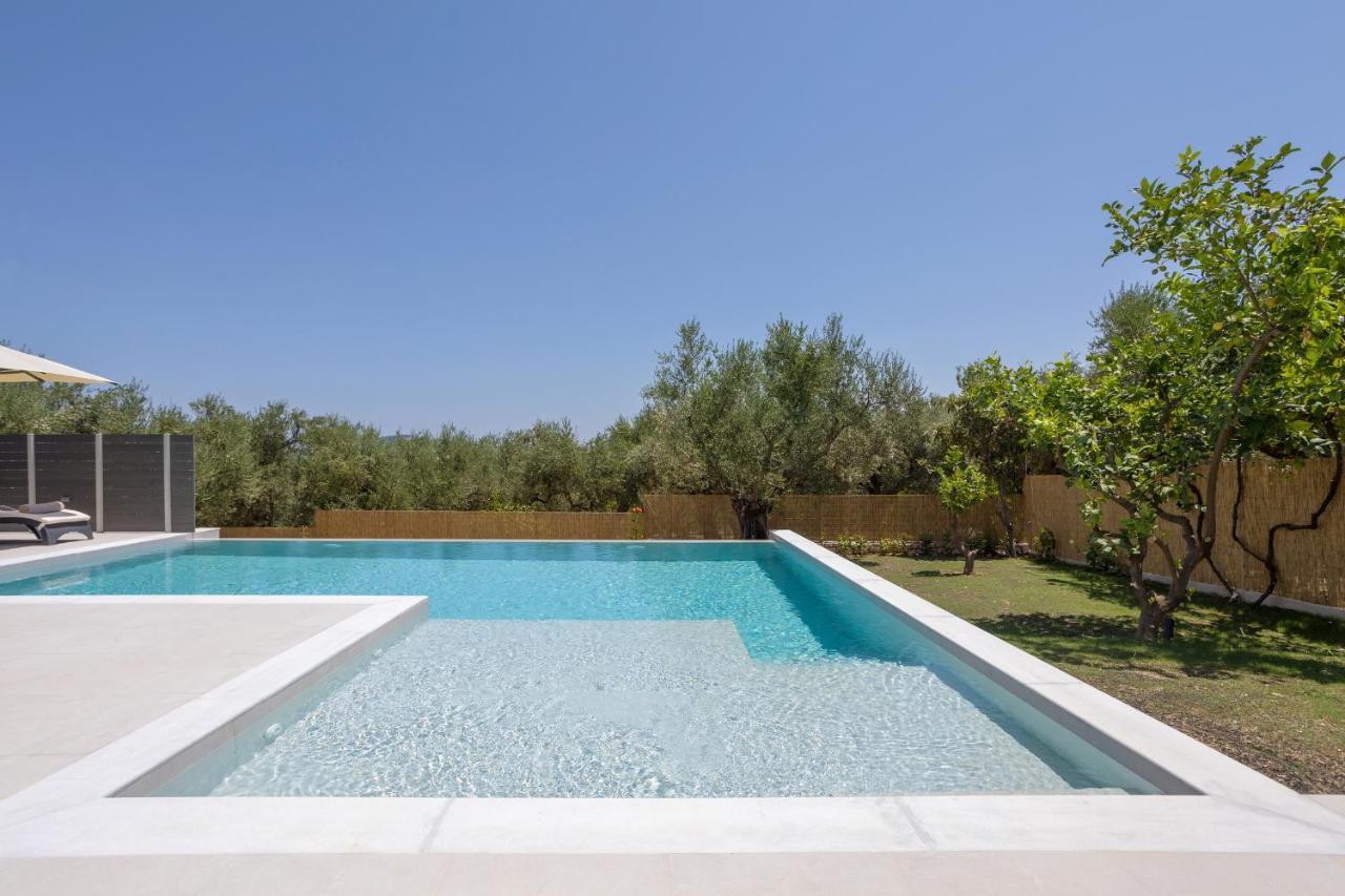 Villa Olivea Kalpaki  Exterior foto