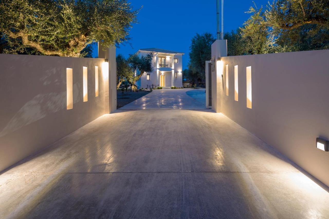 Villa Olivea Kalpaki  Exterior foto